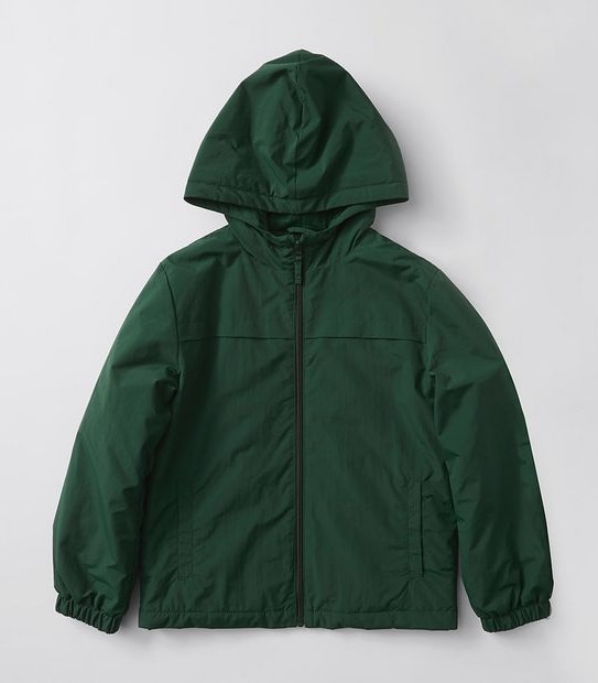 School Microfibre Jacket