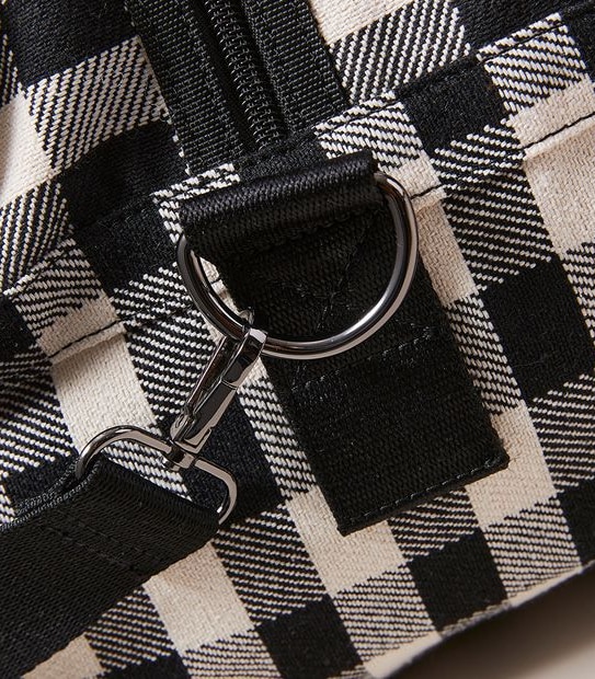 Canvas Duffle Bag