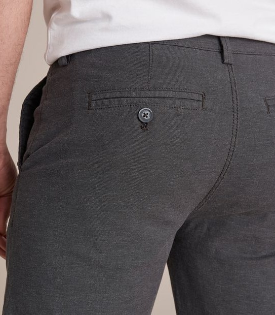 Regular Yarn Dye Chino Shorts Target Australia