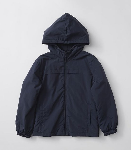 School Microfibre Jacket