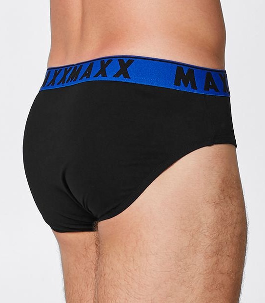 Maxx 5 Pack Hipster Briefs