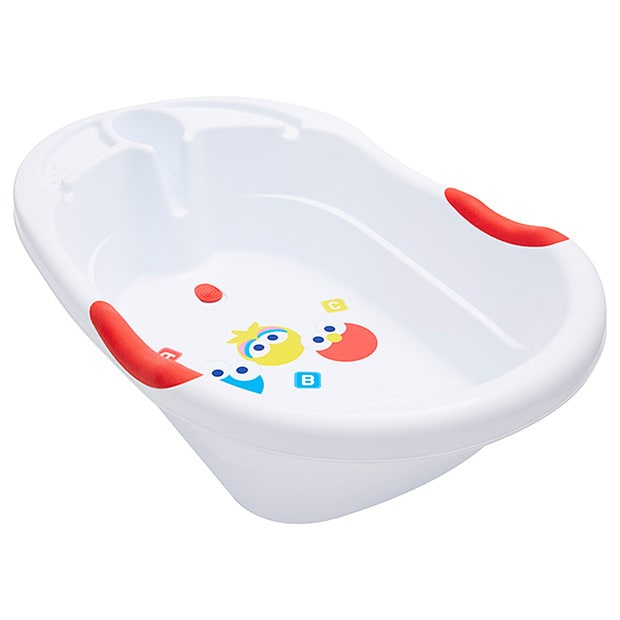 target baby bath