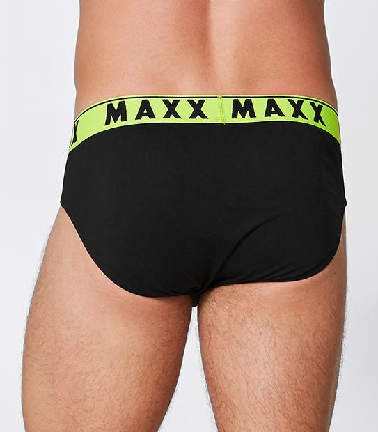 Maxx 5 Pack Hipster Briefs