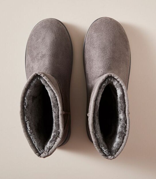 Mens Benton Slipper Boots