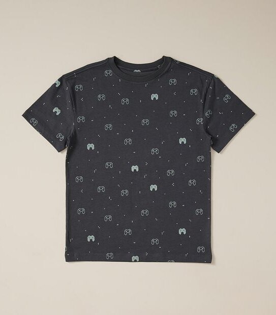 Print T-shirt