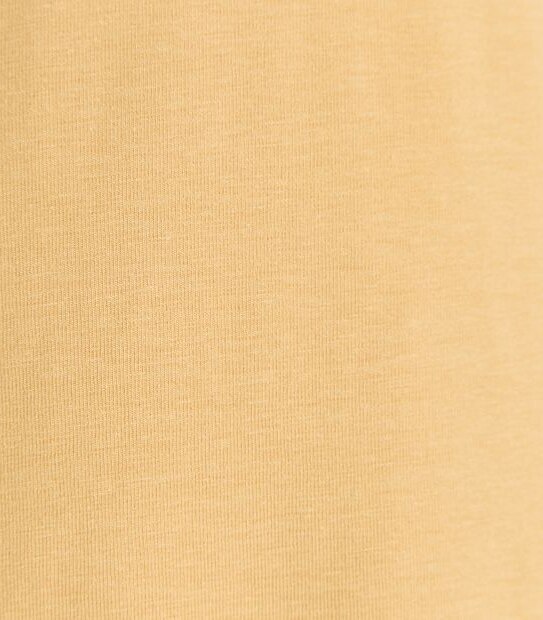 Organic Cotton Long Sleeve Crew Neck T-Shirt