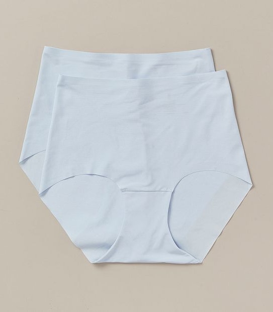 2 Pack Precision Bonded Full Briefs; Style: LFB6768