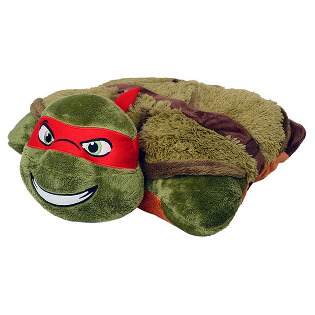 Teenage Mutant Ninja Turtle 45 Cm Pillow Pet Raphael Target