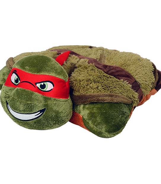 Teenage Mutant Ninja Turtle 45 cm Pillow Pet - Raphael