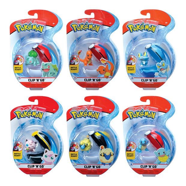 Pokeball plus target