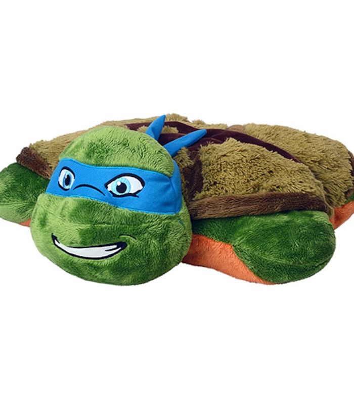 Teenage Mutant Ninja Turtles 45 Cm Pillow Pet Leonardo Target Australia