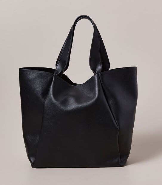 Soft Tote Bag plus Clutch Purse