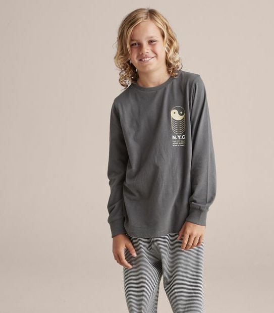 NYC Pyjama Set