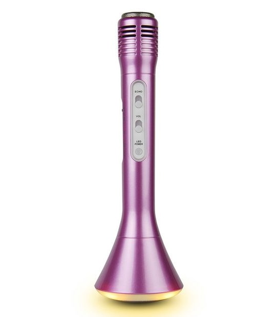 Target Bluetooth Karaoke Party Microphone - PM10