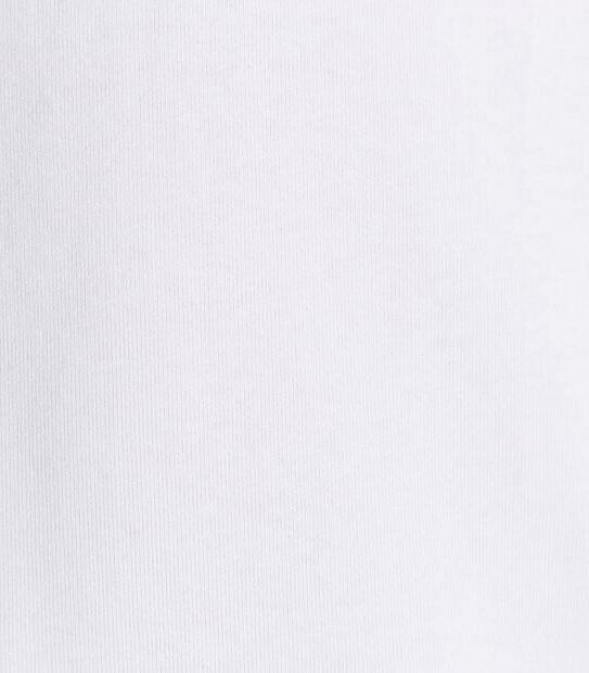 Organic Cotton Long Sleeve Crew Neck T-Shirt
