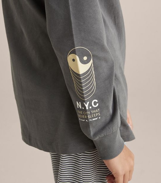NYC Pyjama Set