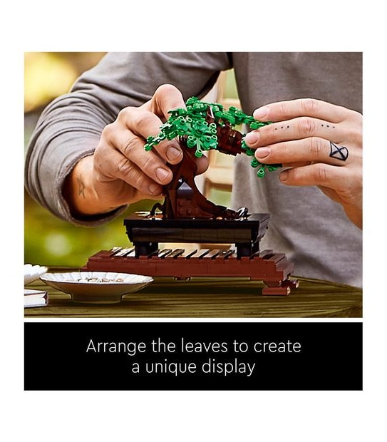 LEGO Creator Expert Bonsai Tree 10281