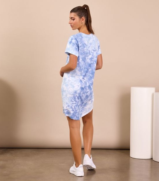 Fila Claire Tie Dye Dress 3 of 4