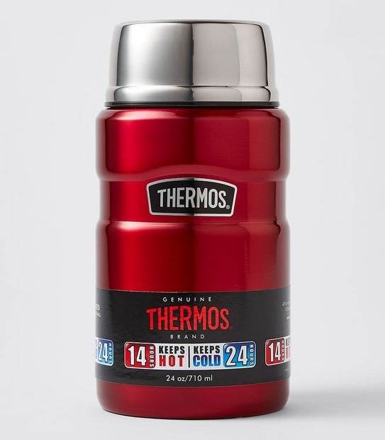 Thermos 710ml Vacuum Insulated Food Jar