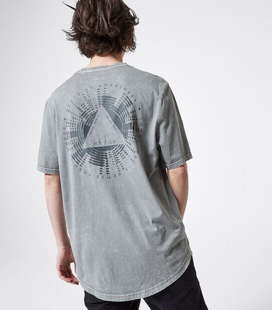 Commons Back Print T-Shirt