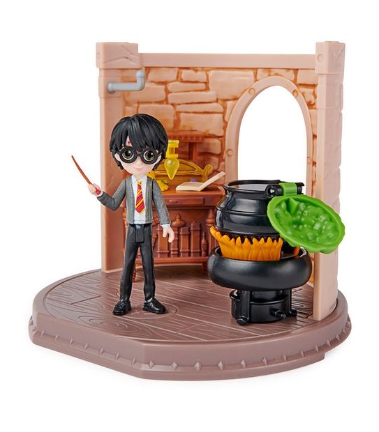 Harry Potter - Magical Mini's Classroom Playsets - Potions Classroom