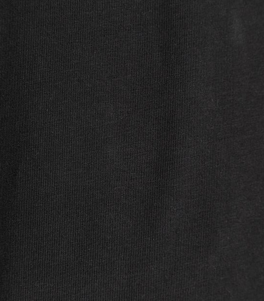 Organic Cotton Long Sleeve Crew Neck T-Shirt