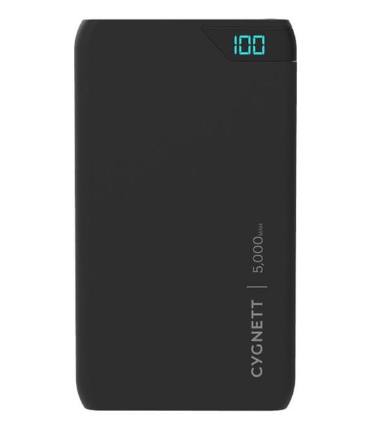 Cygnett ChargeUp Boost 5k mAh Powerbank