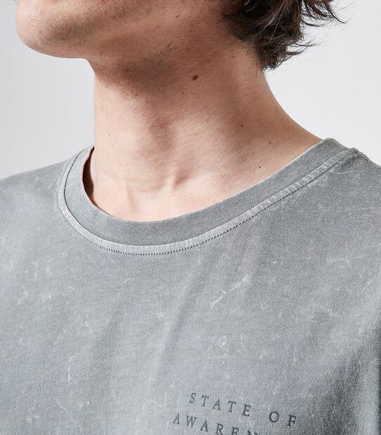 Commons Back Print T-Shirt
