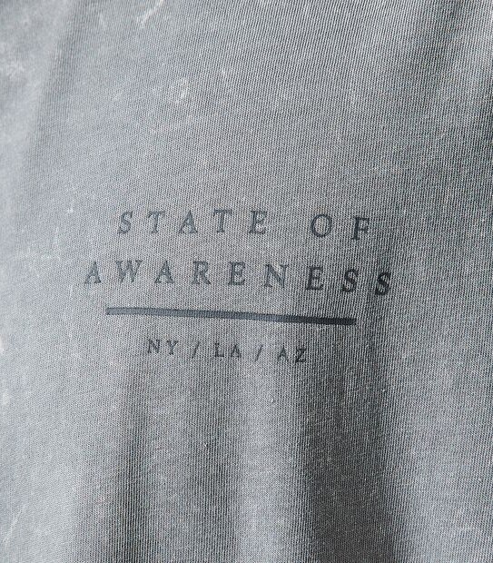 Commons Back Print T-Shirt