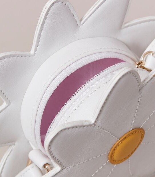 Kids Daisy Crossbody Bag