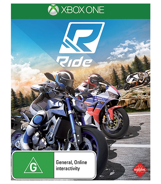 Ride - Xbox One