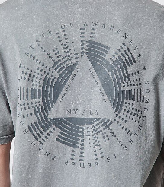 Commons Back Print T-Shirt