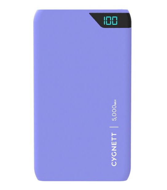 Cygnett ChargeUp Boost 5k mAh Powerbank