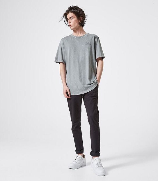 Commons Back Print T-Shirt