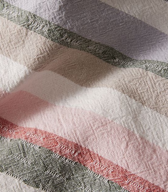 Darius Multi Stripe Quilt Cover Set