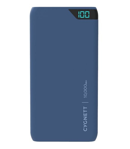 Cygnett ChargeUp Boost 10K, 10,000mAh Power Bank