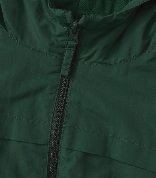 School Microfibre Jacket