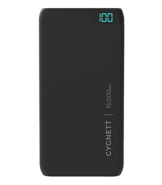 Cygnett Chargeup Boost 15K, 15,000mAh Power Bank