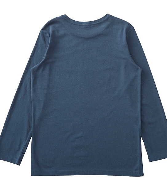 Long Sleeve No. 78 Print T-Shirt 2 of 3