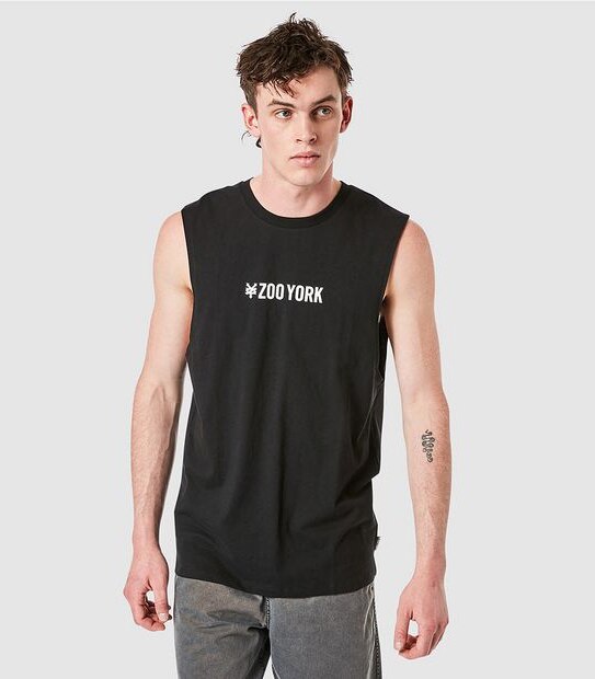 Zoo York State of Mind Muscle Tank
