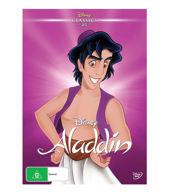 Aladdin - DVD