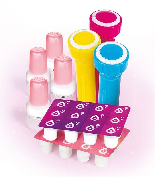 Colour Fusion Nail Polish Maker Refill 