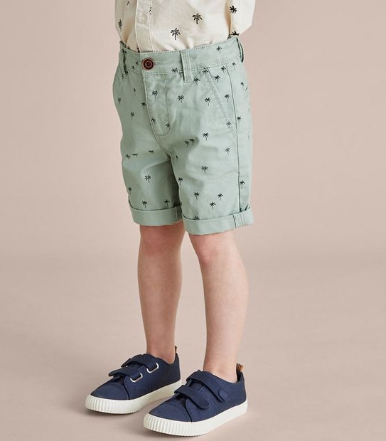 Chino Shorts