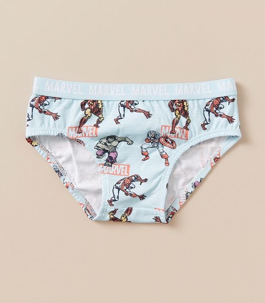5 Pack Marvel Briefs