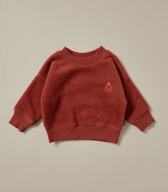 Bonds Baby Fleece Jumper