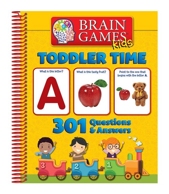 Brain Games Toddler Time