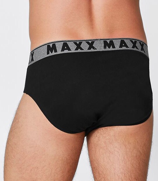 Maxx 5 Pack Hipster Briefs