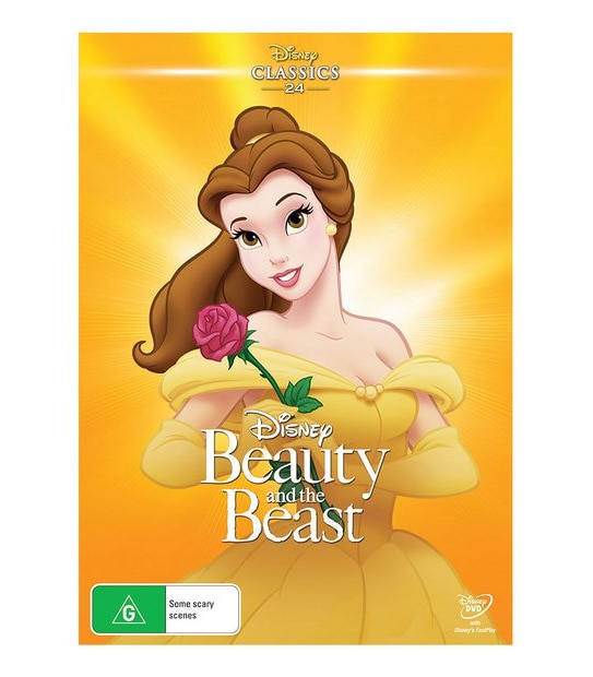Beauty And The Beast: Disney Classics - DVD