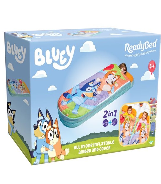 Bluey & Bingo Junior ReadyBed