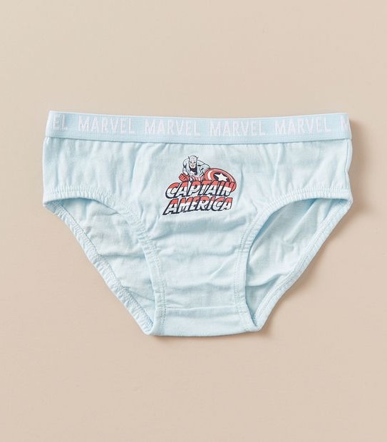 5 Pack Marvel Briefs